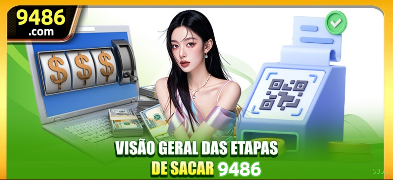 Imagem promocional da experiência de game da 5956